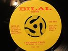 Rare FUNK/SWEET SOUL Ikhlas-Friendship Train/Sing La-La-La-Bilal Vg+ HEAR