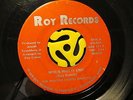 Rare Gospel SWEET SOUL 45 Positive Gospel Singers-When Will It End-Roy HEAR