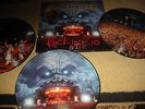 Iron Maiden - Rock In Rio UK Metal 3LP 2002  LIVE Mint RARE