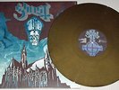 Ghost B.C. Opus Eponymous OPVS EPONYMOVS gold vinyl LP rare LIMITED