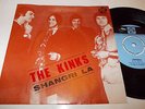 THE KINKS shangri la 1969 MOD BEAT PSYCH 45 RAY DAVE DAVIES PYE unique PS 7''