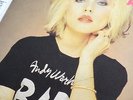ANDY WARHOL'S BAD DEBBIE HARRY COVER BLONDIE ATOMIC 7