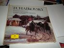 TCHAIKOVSKY Sym 4 5 6 Pathetique 4 LP SEALED MINT DG 2721 085 Italy MRAVINSKY