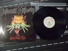 INFERNÄL MÄJESTY - NONE SHALL DEFY  1 LP