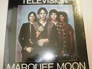 Rare EX SHRINK orig TELEVISION Marquee Moon LP original inner sleeve