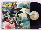 Fela And Afrika 70 LP Zombie Comp Mercury ?SRM-1-3709 EX/VG+ w/ Insert 1977