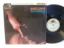 50s 60s Jazz QUINCY JONES the quintessence 1962 UK Stereo HMV Vinyl LP N Mint
