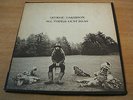 george harrison all things must pass 1970 uk apple label 3 x lp box set stch 639