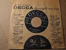 RED SOVINE Decca 30239 JUKE JOINT JOHNNY / NO THANKS BARTENDER -Listen