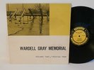 50s 60s Jazz WARDELL GRAY memorial volume two U.S. Prestige Vinyl LP