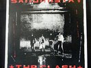 THE CLASH Triple LP Set Sandanista 1980 Epic joe strummer insert punk