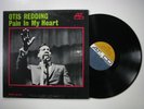 OTIS REDDING Pain In My Heart ATCO LP Original 1965 Mono Soul R&B