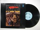 SENOR SOUL It's Your Thing DOUBLE SHOT LP Original Funk