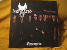ISENGARD hostmorke VINYL LP  satyricon mayhem darkthrone