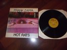 FRANK ZAPPA  HOT RATS  VINYL LP.EX.