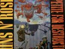 GUNS N ROSES:APPETITE FOR DESTRUCTION UNCENSORED PROMO LP