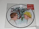 TWO TONGUES Picture Disc LP -SAVES THE DAY/SAY ANYTHING