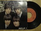 THE BEATLES - Help + 3 - ODEON/EMI - MEO 113