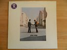 Pink Floyd, Wish you were here, 1975, blaues Vinyl, Harvest 1C 064-96918