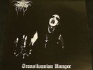 DARKTHRONE- Transilvanian Hunger ORIGINAL Black Metal IMMORTAL Bathory Marduk