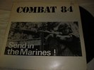 Combat84 – Send in the Marines LP Skinhead Oi Rock O Rama