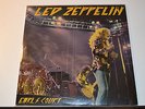 Led Zeppelin-Earls Court Arena-Live 1975-2LP-Ltd. Colored Green Vinyl