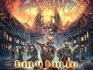 EXODUS  Blood In Blood Out 2LP  Silver Vinyls  Nuclear Blast   V.I.P. Edition