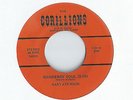 GARY ATKINSON 45 - WANDERIN' SOUL - KILLER COUNTRY HOBO FUNK B-BOY DRUMS oHEARo