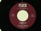 northern soul THE SINGING PRINCIPAL Woman's Lib FLICK M- listen