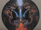 DISMEMBER -  Like An Ever Flowing Stream Picture Vinyl 1. Press NB 1991