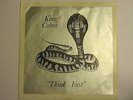 King Cobra: Think Fast - 4 Track 33 RPM - 7