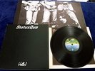 STATUS QUO, “HELLO” 1973 UK VERTIGO SPACESHIP RECORD LABEL VINYL LP + POSTER.