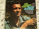 WAYLON JENNINGS: Love Of The Common People (US RCA Dynagroove LSP-3825 Stereo)