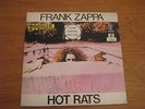 Frank Zappa Hot Rats/Chunga`s Revenge  Double Dynamite 2LP Set Rarität