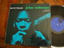 Blue Train - John Coltrane - lp vinyl