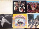 Beatles Abby Road White Album Sgt. Pepper Magical Mistery Let It Be & More
