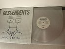 NEW Descendents Cool to Be You 12
