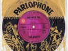 THE BEATLES - SHE LOVES YOU  1963 Aussie only Purple Label PROMO Single