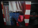 Bruce Springsteen Born in the USA Japan Audiophile ED LP OBI INSERT NM