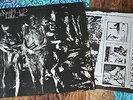 NURSE WITH WOUND - Insect and Individual Silenced LP w. Rare Insert - UD08 1981