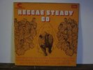 Reggae Skinhead 70's LP-Reggae Steady Go-Various-UK Rhino records SRNN 7001