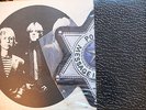 The Police star shaped picture disc Message In A Bottle (studio / live) USA 1980