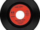 NORTHERN SOUL - WILSON LOVE - FUNNY MONEY / FUNNY MONEY - VOCAL / INSTRUMENTAL