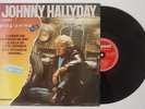 JOHNNY HALLYDAY RARE 33T VINYL PROGRAMME PLUS VOLUME 8 IMPACT