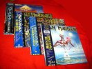 IRON MAIDEN 4xNEW 2013 JAPAN PICTURE DISC LP LIVE Somewhere In Time Seventh Son