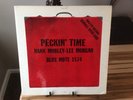 Hank Mobley Lee Morgan PECKIN' TIME Blue Note BLP 1574 RVG 