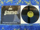 JANE ? FIRE WATER EARTH & AIR ? RARE PROG GERMAN KRAUT ROCK VINYL RECORDS#13