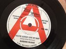 CLASSIC BARBARA McNAIR-YOU'RE GONNA LOVE MY BABY-DEMO-DOUBLE SIDER