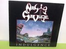 LP NASTY SAVAGE Indulgence 2nd Album 1987 [ois] Metal Blade RR 9630[First Print]