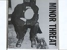 Minor Threat - Same LP rare GERMAN Pressing grey Sleeve Punk